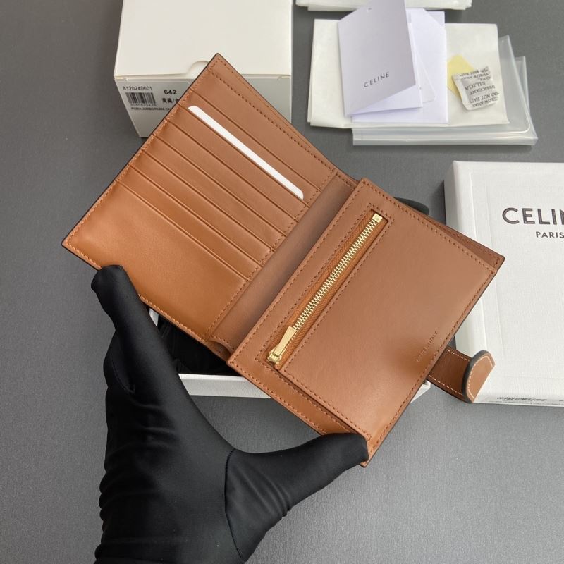 Celine Wallets Purse